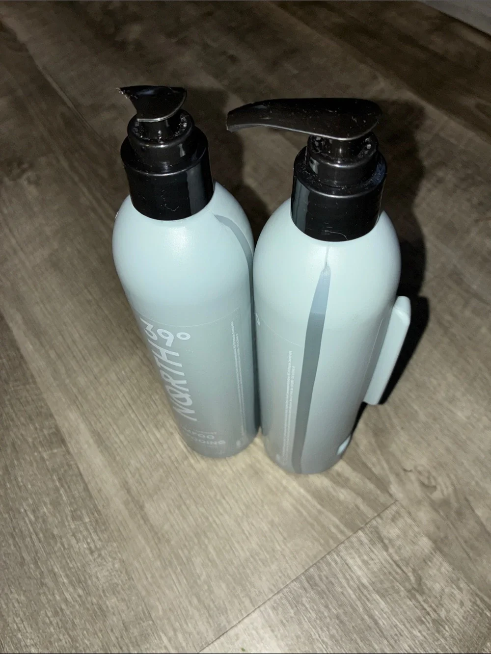 39 Degrees NORTH Hydrating Eucalyptus Lavender Shampoo Marriott BUNDLE of 4